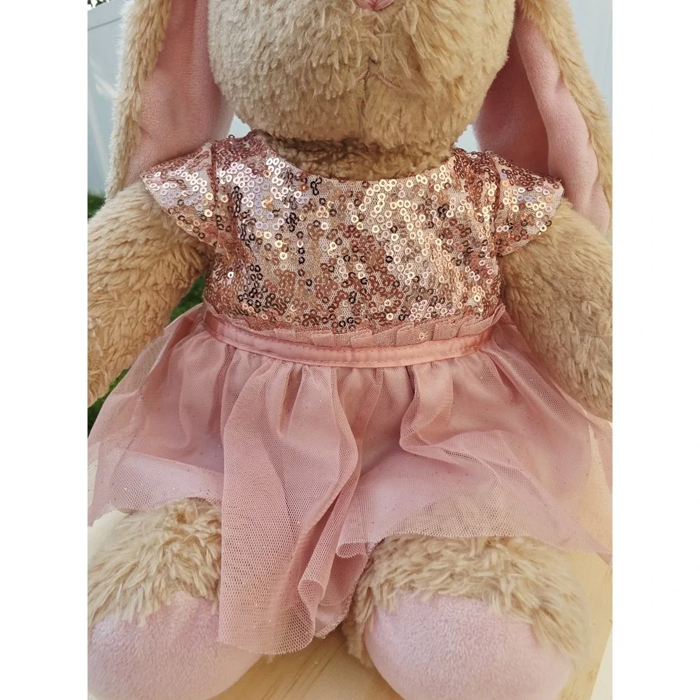 Build-A-Bear Workshop bear brown